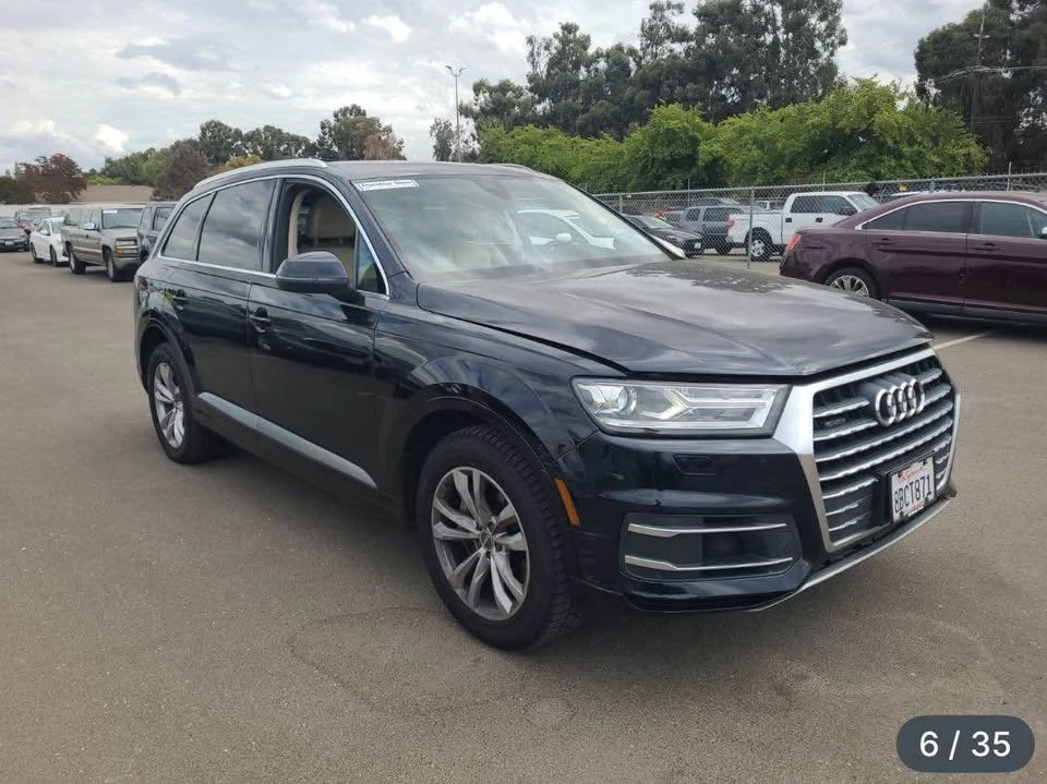 2018 Audi 4M Q7 - Image 2 of 14