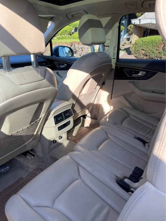 2018 Audi 4M Q7 - Image 13 of 14