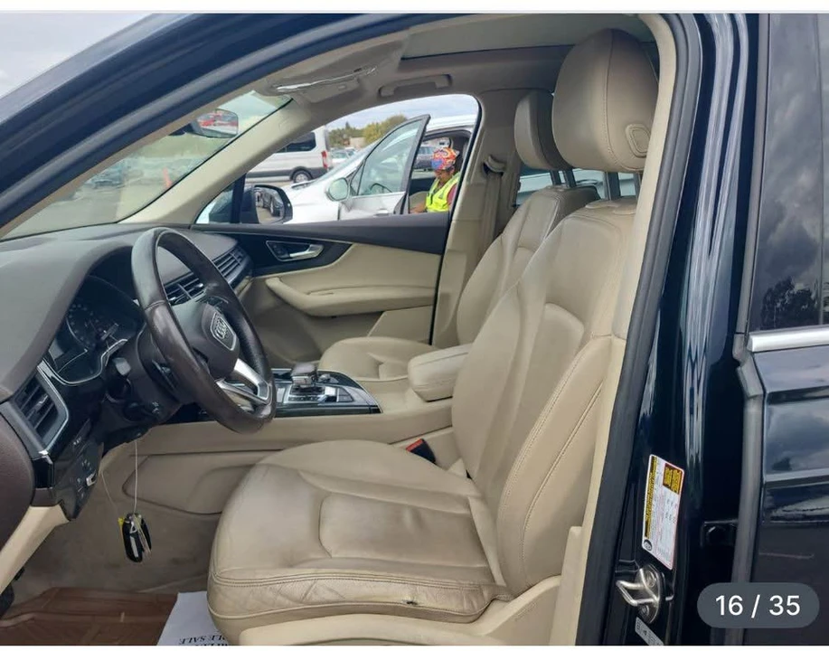 2018 Audi 4M Q7 - Image 4 of 14