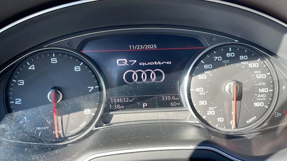 2018 Audi 4M Q7 - Image 7 of 14