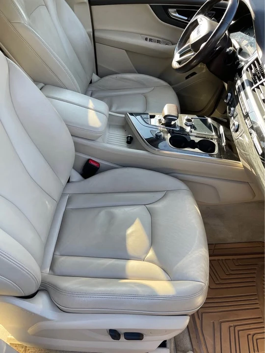 2018 Audi 4M Q7 - Image 10 of 14