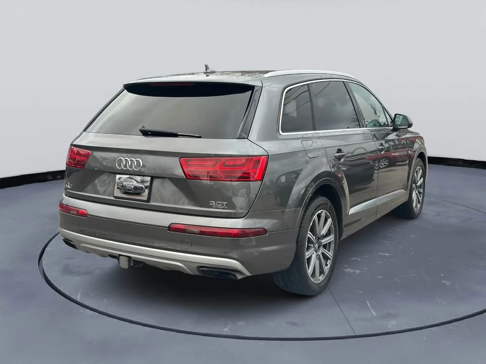 2018 Audi 4M Q7 - Image 5 of 20