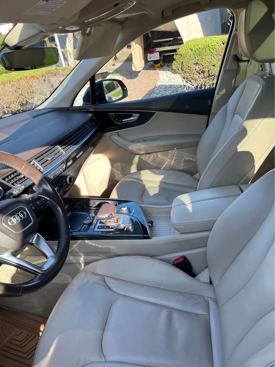 2018 Audi 4M Q7 - Image 14 of 14