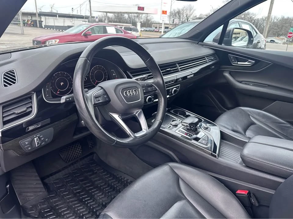 2018 Audi 4M Q7 - Image 8 of 20