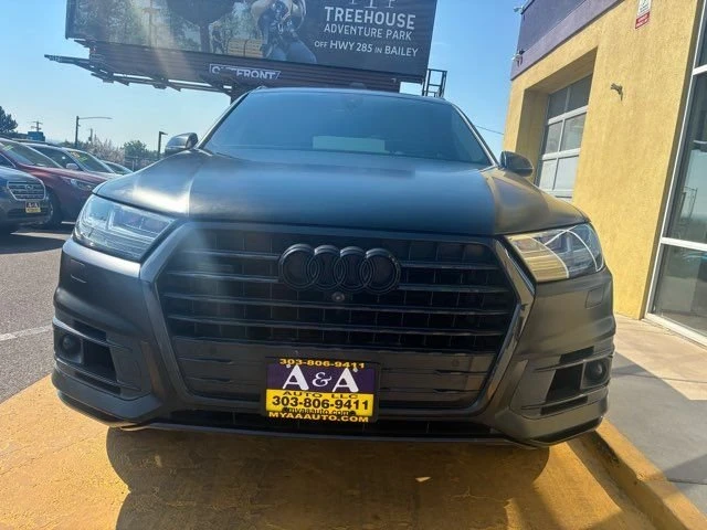 2018 Audi 4M Q7 - Image 3 of 20
