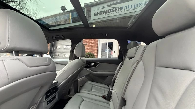 2018 Audi 4M Q7 - Image 15 of 19