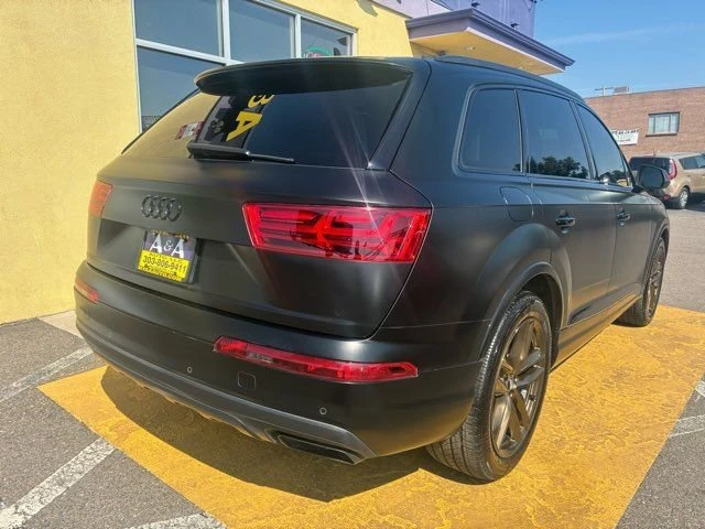 2018 Audi 4M Q7 - Image 7 of 20