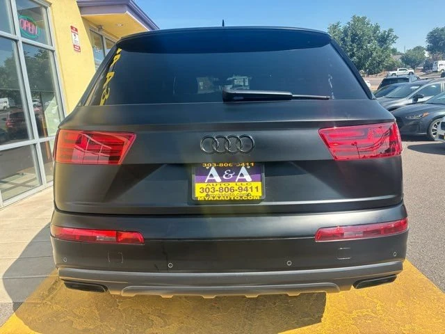 2018 Audi 4M Q7 - Image 6 of 20