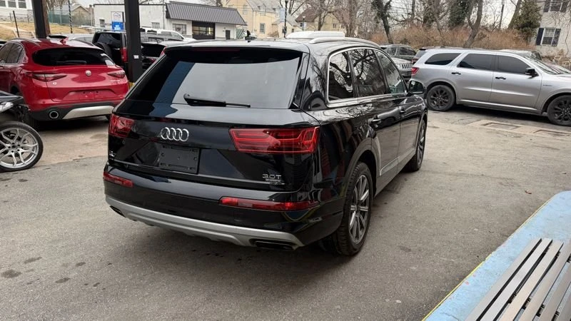 2018 Audi 4M Q7 - Image 5 of 19