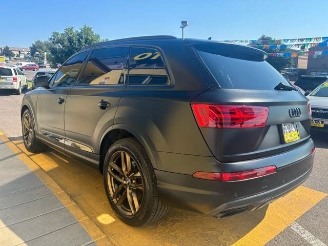 2018 Audi 4M Q7 - Image 5 of 20