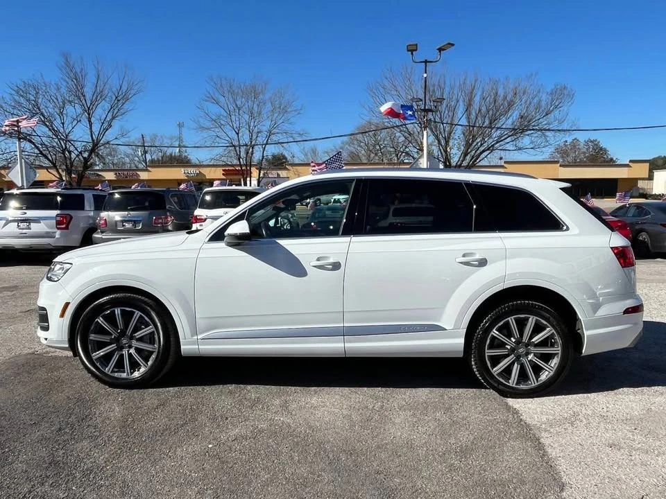 2018 Audi 4M Q7 - Image 4 of 20