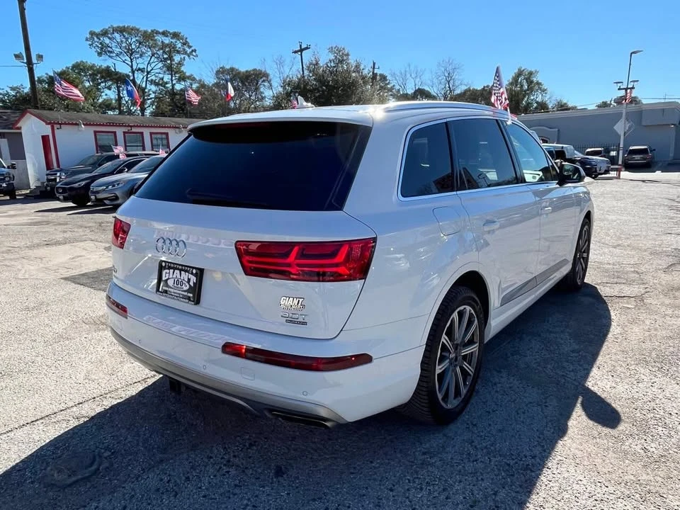 2018 Audi 4M Q7 - Image 8 of 20