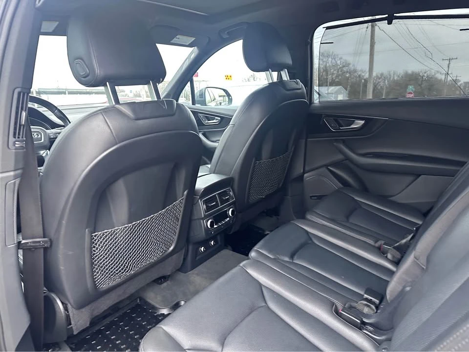 2018 Audi 4M Q7 - Image 11 of 20