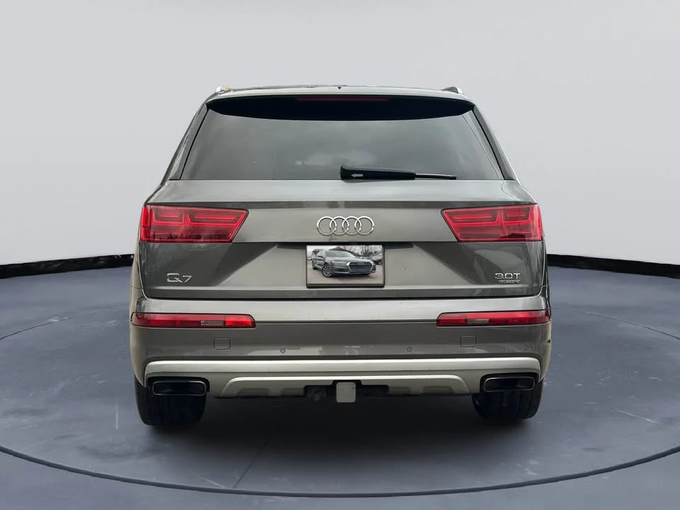 2018 Audi 4M Q7 - Image 6 of 20