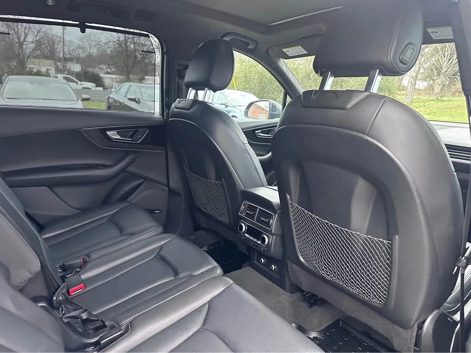 2018 Audi 4M Q7 - Image 16 of 20