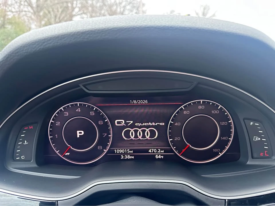 2018 Audi 4M Q7 - Image 20 of 20