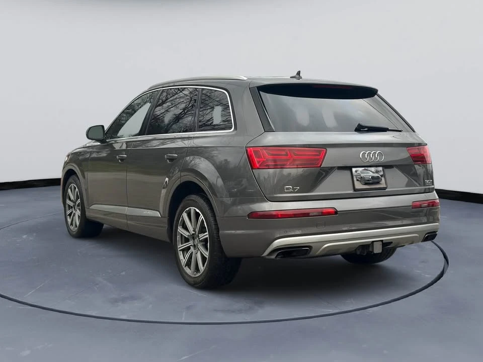 2018 Audi 4M Q7 - Image 4 of 20