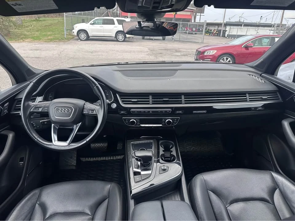 2018 Audi 4M Q7 - Image 14 of 20