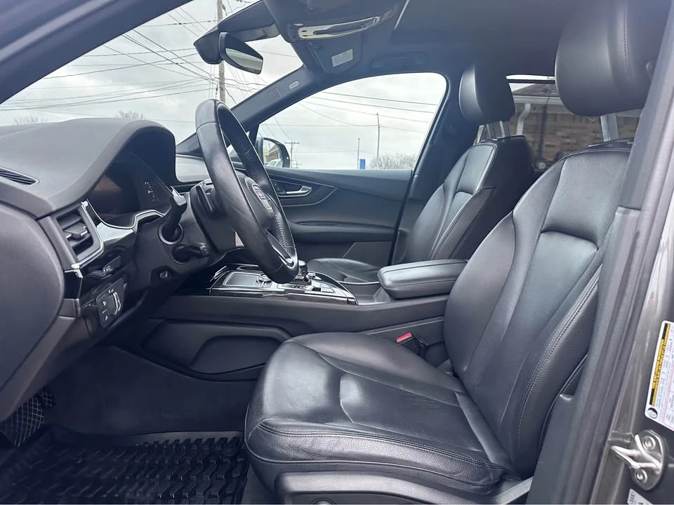 2018 Audi 4M Q7 - Image 9 of 20