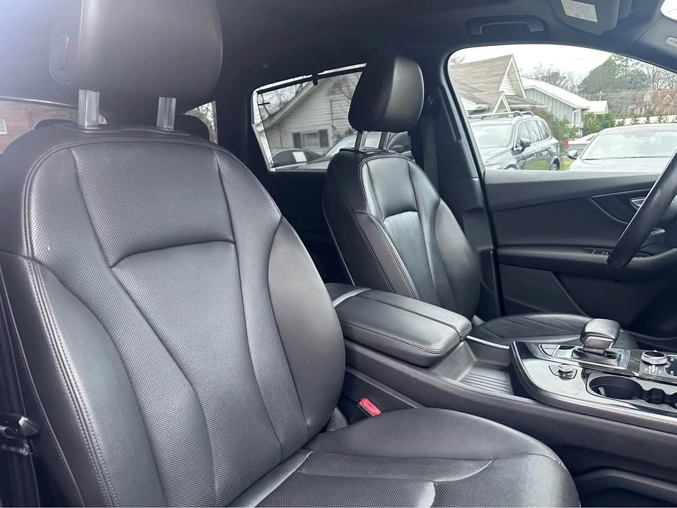 2018 Audi 4M Q7 - Image 19 of 20