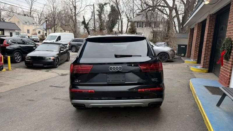 2018 Audi 4M Q7 - Image 4 of 19