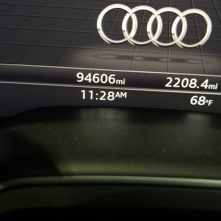 2018 Audi 4M Q7 - Image 12 of 17