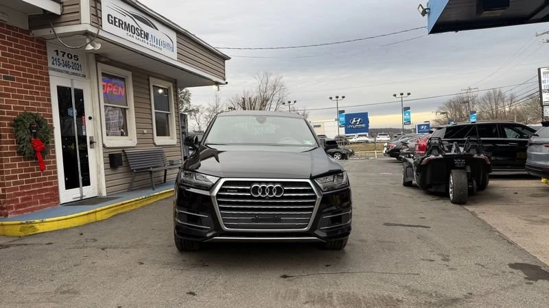 2018 Audi 4M Q7 - Image 8 of 19