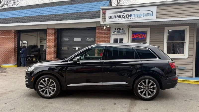 2018 Audi 4M Q7 - Image 2 of 19