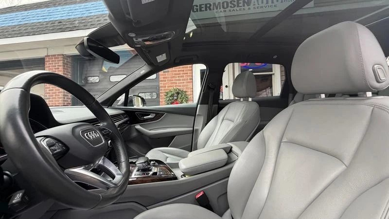 2018 Audi 4M Q7 - Image 9 of 19