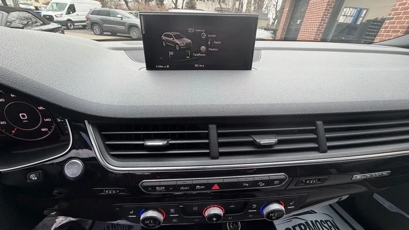 2018 Audi 4M Q7 - Image 11 of 19