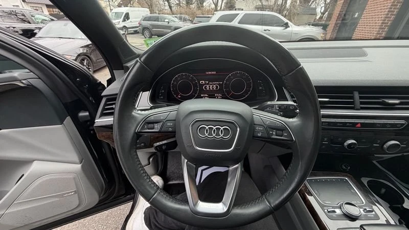 2018 Audi 4M Q7 - Image 10 of 19