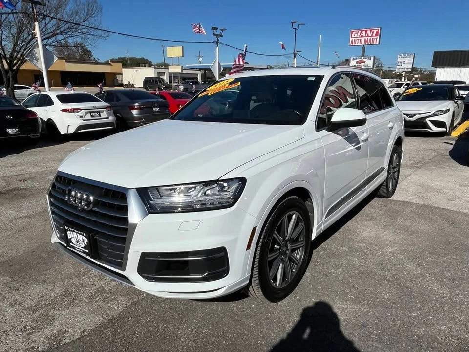 2018 Audi 4M Q7 - Image 3 of 20