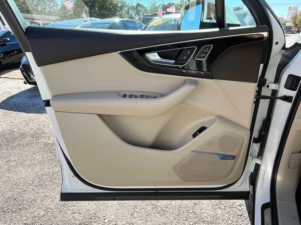2018 Audi 4M Q7 - Image 13 of 20