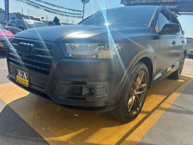 2018 Audi 4M Q7 - Image 4 of 20