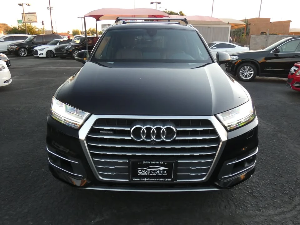 2018 Audi 4M Q7 - Image 2 of 19