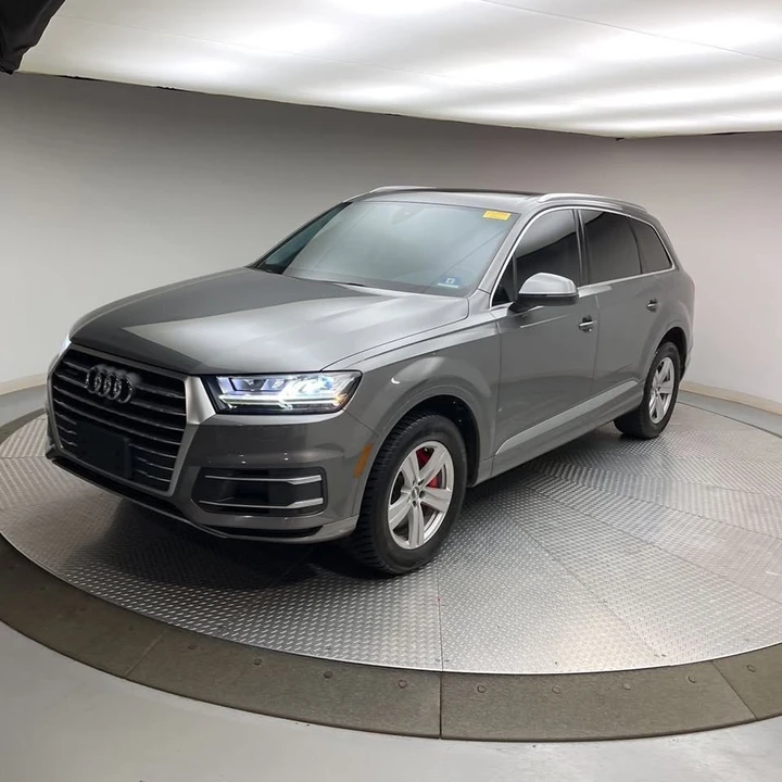 2018 Audi 4M Q7 - Image 3 of 17