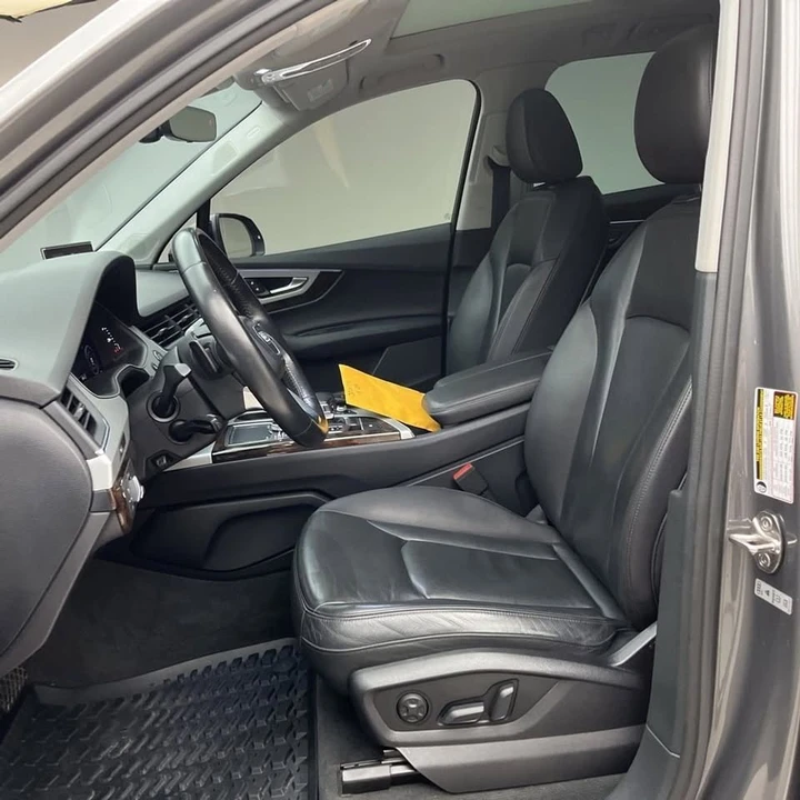 2018 Audi 4M Q7 - Image 8 of 17