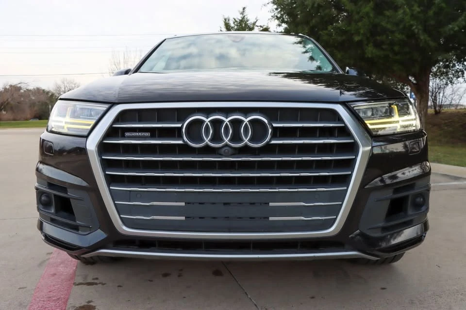 2018 Audi 4M Q7 - Image 2 of 20