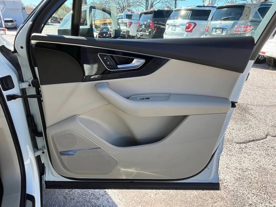 2018 Audi 4M Q7 - Image 15 of 20