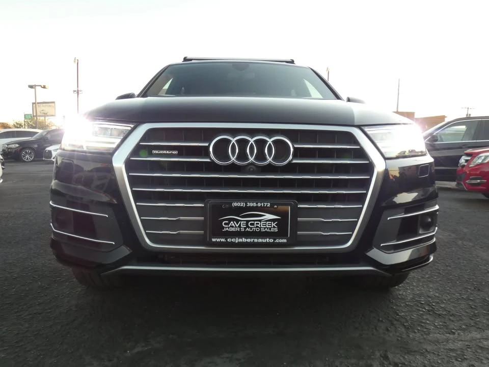 2018 Audi 4M Q7 - Image 3 of 19