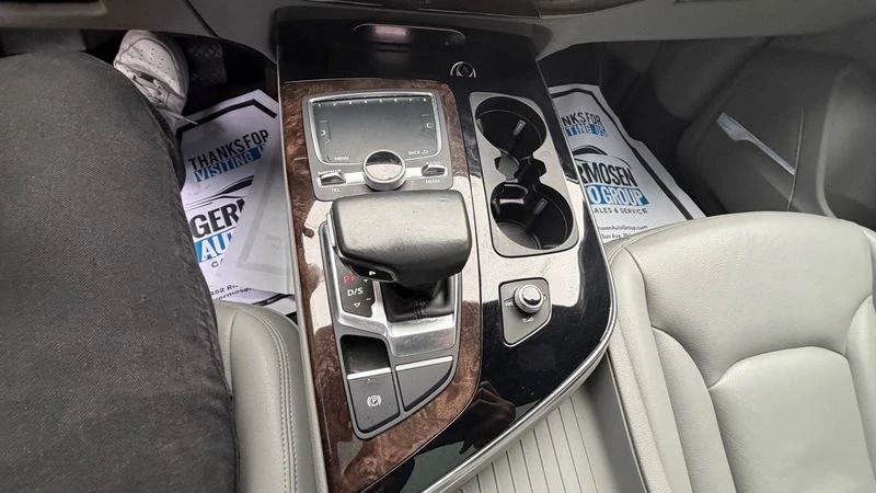 2018 Audi 4M Q7 - Image 13 of 19