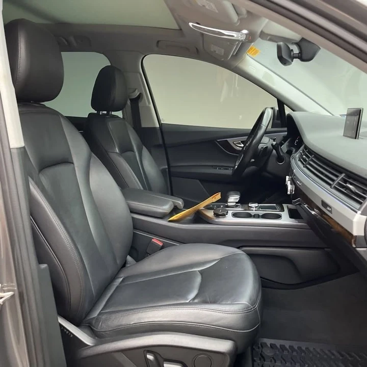 2018 Audi 4M Q7 - Image 9 of 17
