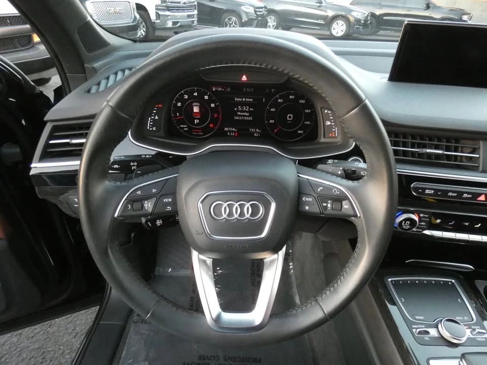 2018 Audi 4M Q7 - Image 18 of 19
