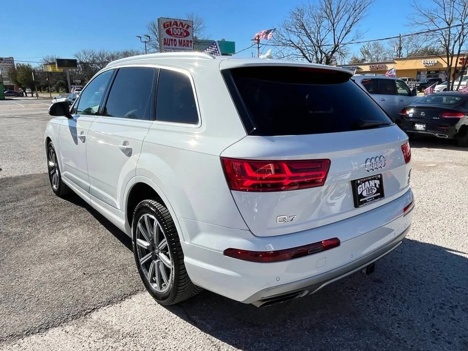 2018 Audi 4M Q7 - Image 6 of 20