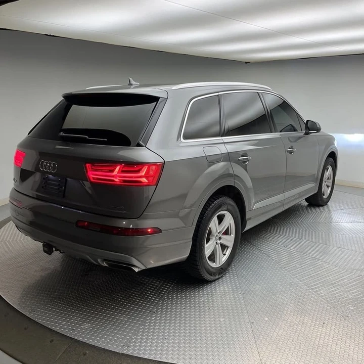 2018 Audi 4M Q7 - Image 6 of 17