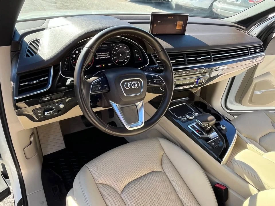 2018 Audi 4M Q7 - Image 17 of 20