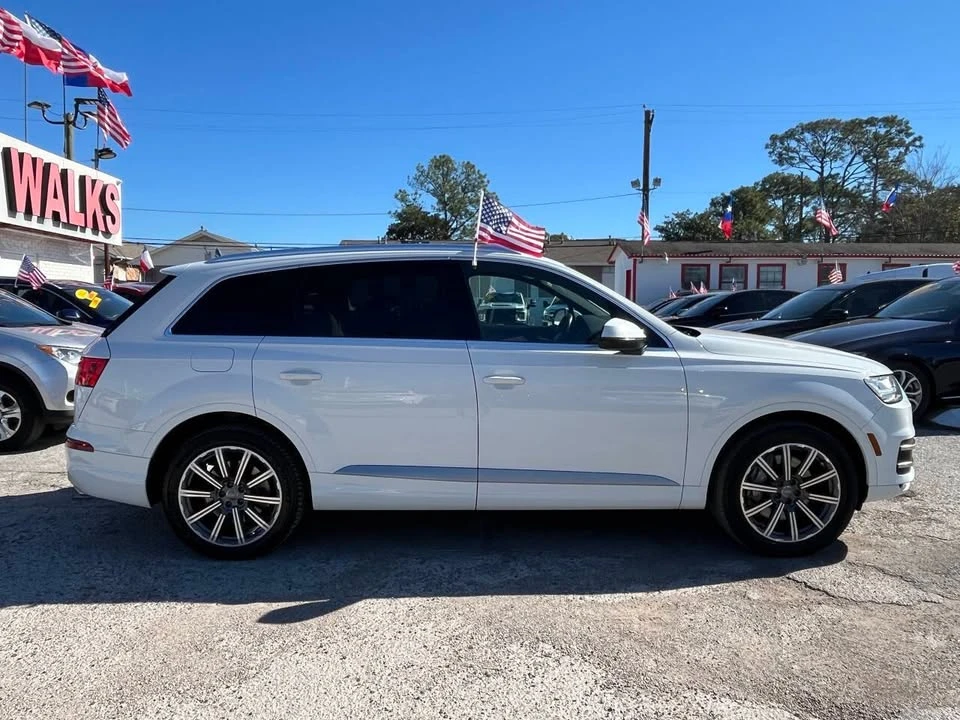 2018 Audi 4M Q7 - Image 5 of 20