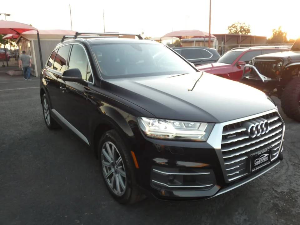 2018 Audi 4M Q7 - Image 4 of 19