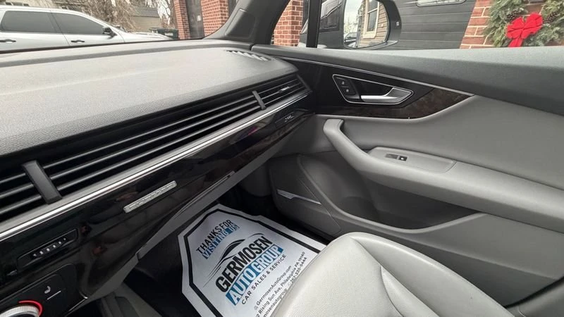 2018 Audi 4M Q7 - Image 14 of 19