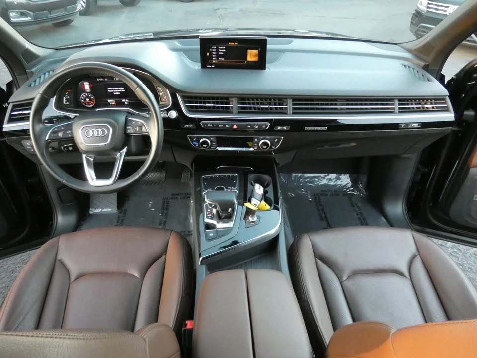 2018 Audi 4M Q7 - Image 15 of 19